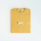 Labrador Halloween T-shirt