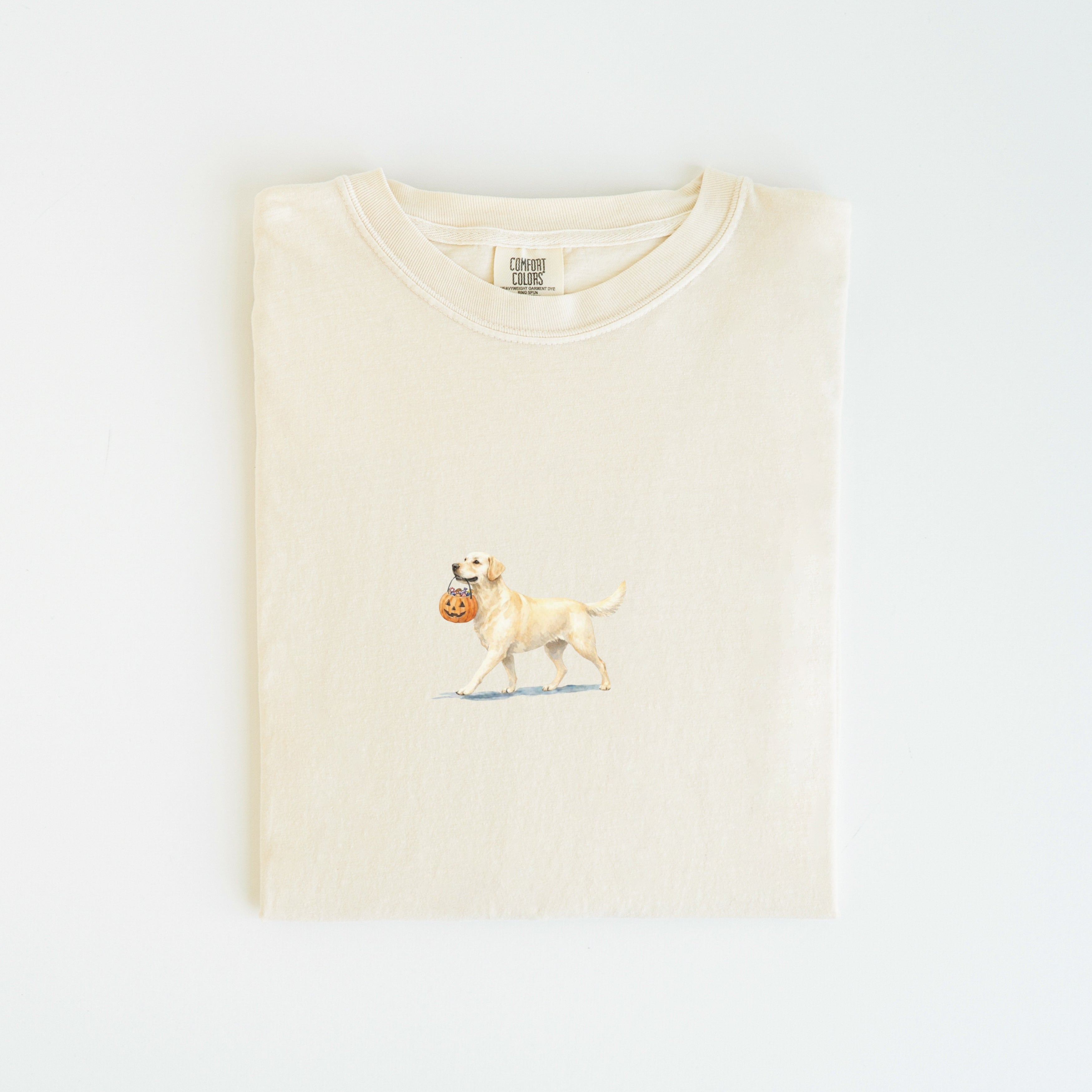 Labrador Halloween T-shirt