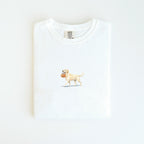 Labrador Halloween T-shirt