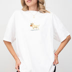 Labrador Halloween T-shirt