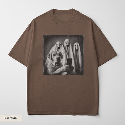 Labrador White Ghost Shirt