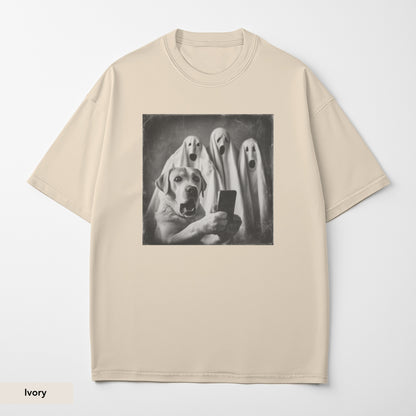 Labrador White Ghost Shirt