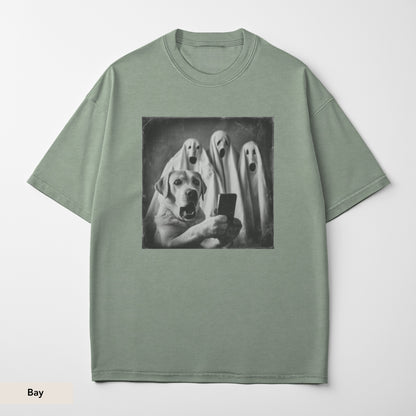 Labrador White Ghost Shirt