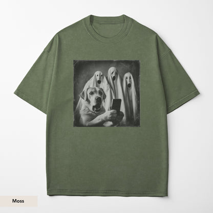 Labrador White Ghost Shirt