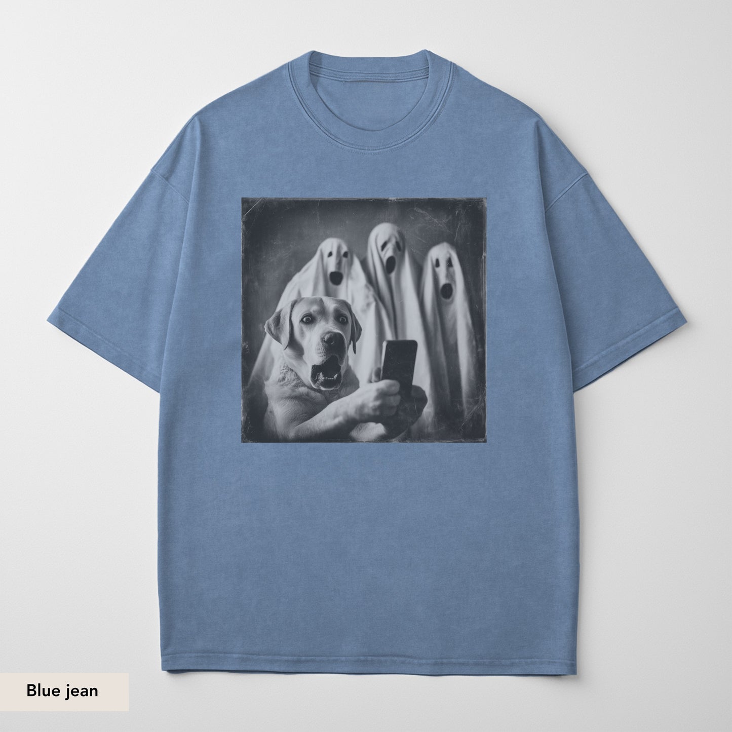 Labrador White Ghost Shirt
