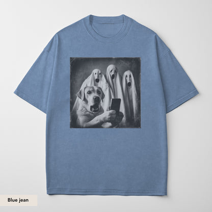 Labrador White Ghost Shirt