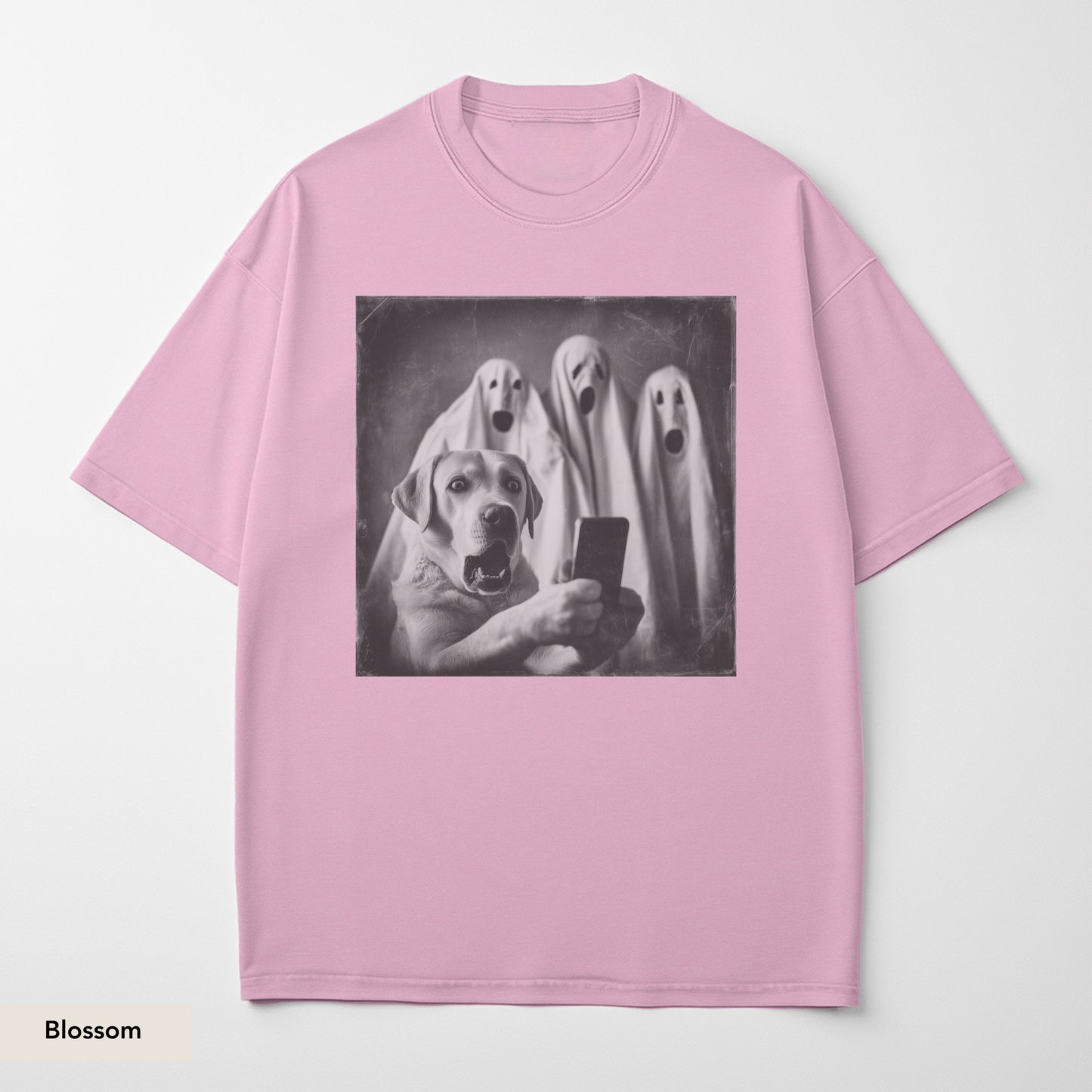 Labrador White Ghost Shirt