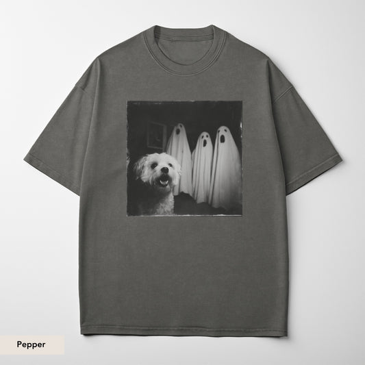 Maltese Ghost Shirt