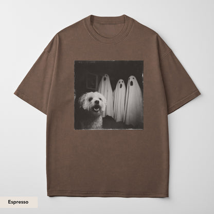Maltese Ghost Shirt