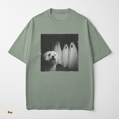 Maltese Ghost Shirt