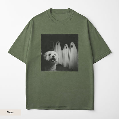 Maltese Ghost Shirt