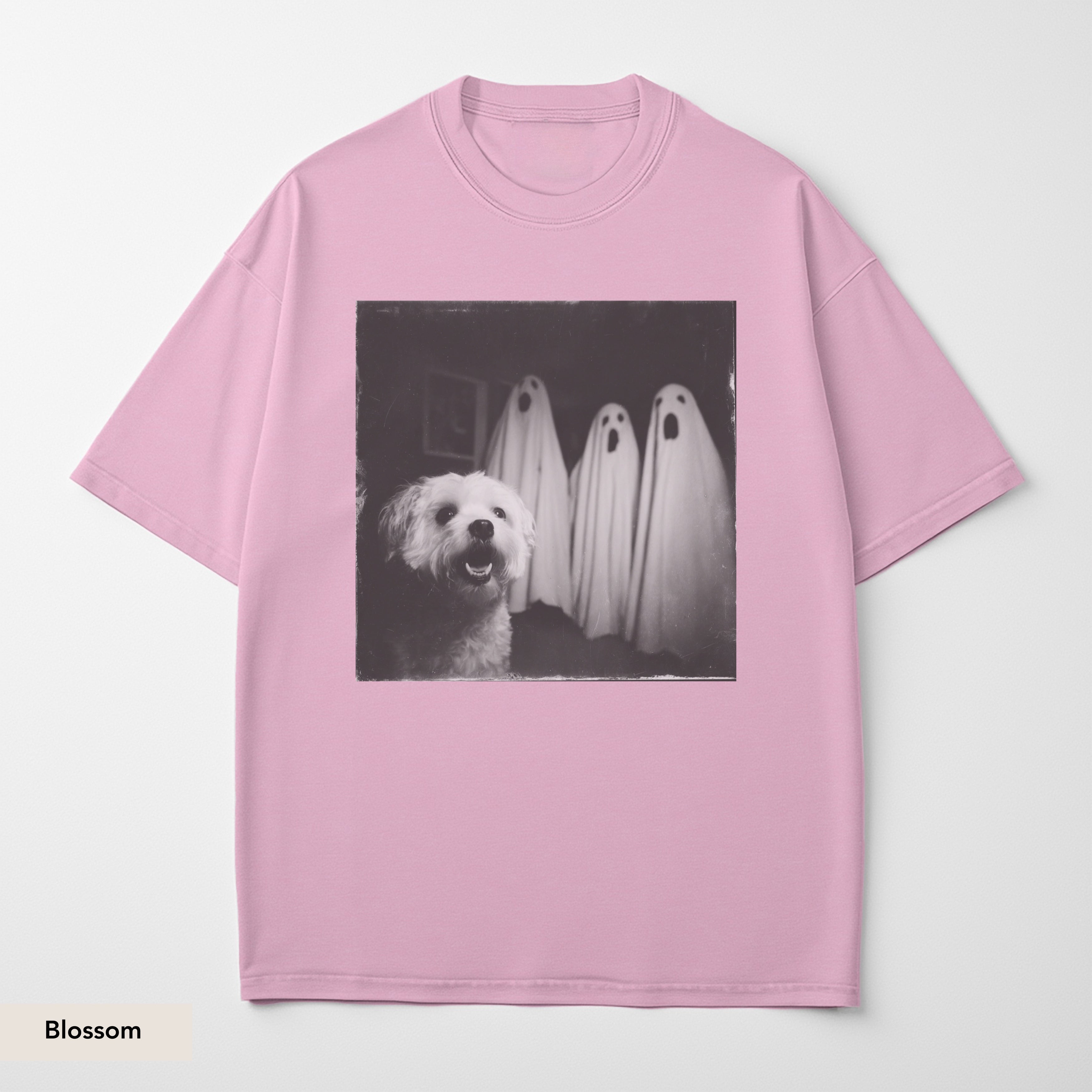 Maltese Ghost Shirt