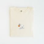 Maltese Halloween T-shirt
