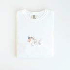 Maltese USA T-shirt