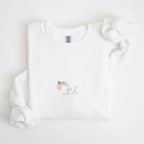 Maltese US Flag Sweatshirt