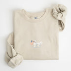 Maltese US Flag Sweatshirt