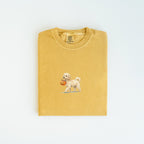 Maltipoo Halloween T-shirt