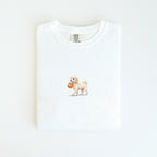 Maltipoo Halloween T-shirt