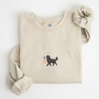 Newfoundland Black USA Sweatshirt