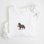 Newfoundland Halloween Sweatshirt
