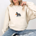 Newfoundland Halloween Sweatshirt