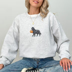 Newfoundland Halloween Sweatshirt
