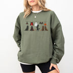 Newfoundland Halloween Sweatshirt