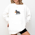 Newfoundland Halloween Sweatshirt
