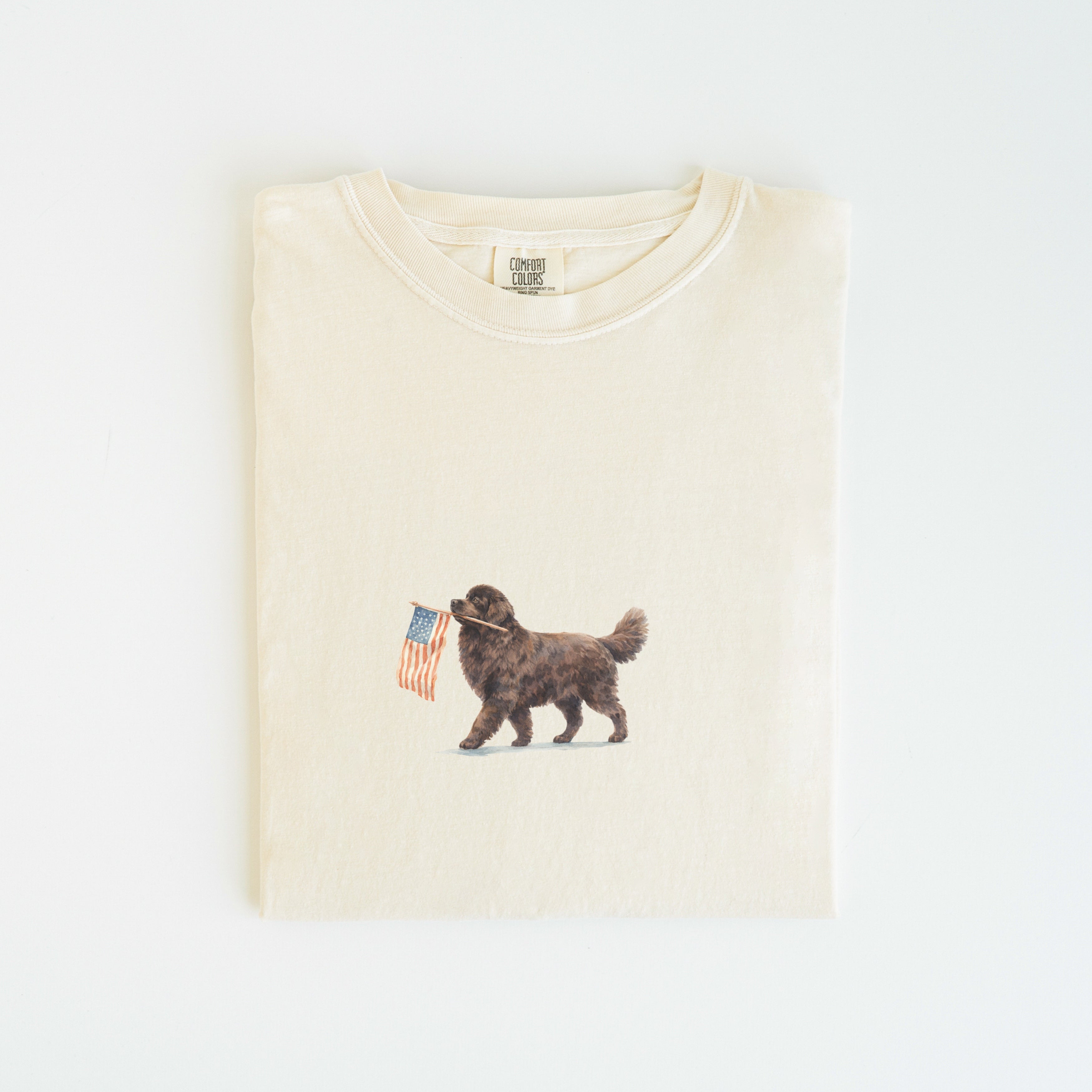Newfoundland USA T-shirt