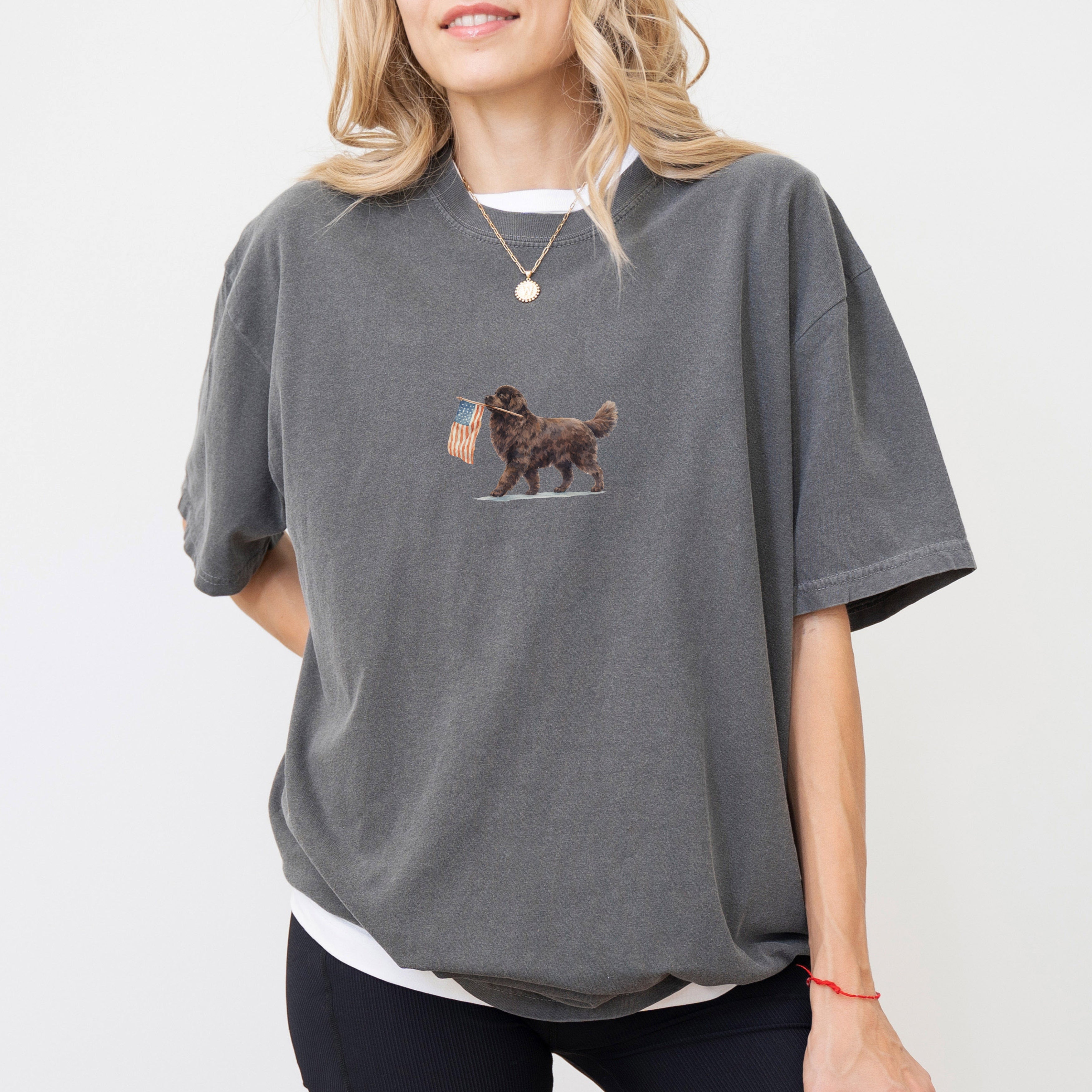 Newfoundland USA T-shirt