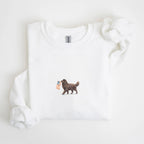 Newfoundland US Flag Sweatshirt