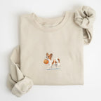 Papillon Halloween Sweatshirt