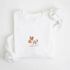 Papillon Halloween Sweatshirt