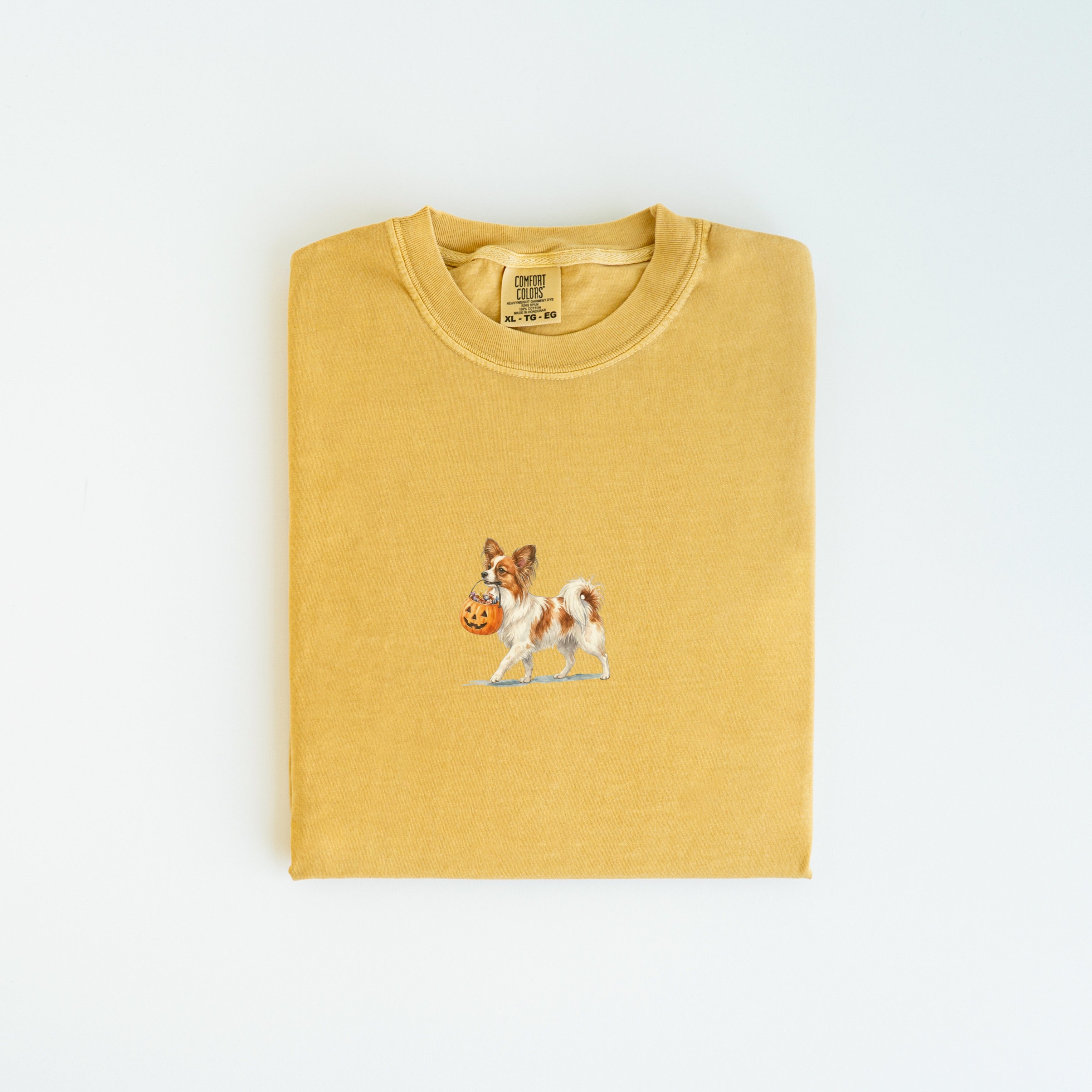 Papillon Halloween T-shirt