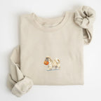 Pekingese Halloween Sweatshirt