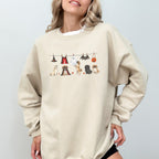 Pekingese Halloween Sweatshirt