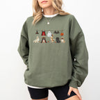 Pekingese Halloween Sweatshirt