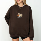 Pekingese Halloween Sweatshirt