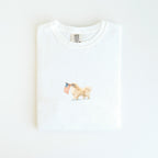 Pekingese USA T-shirt