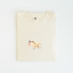 Pekingese USA T-shirt