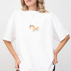 Pekingese USA T-shirt