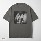 Pitbull Ghost Shirt