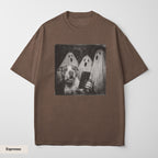 Pitbull Ghost Shirt