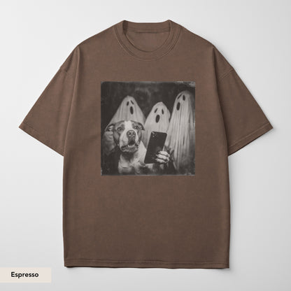 Pitbull Ghost Shirt