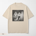 Pitbull Ghost Shirt
