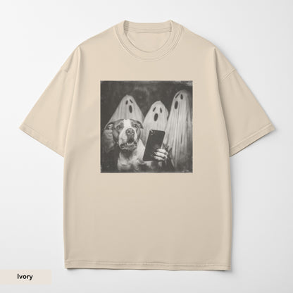 Pitbull Ghost Shirt