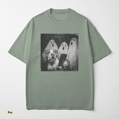 Pitbull Ghost Shirt