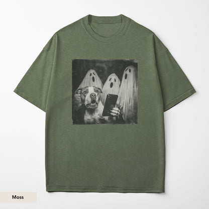 Pitbull Ghost Shirt