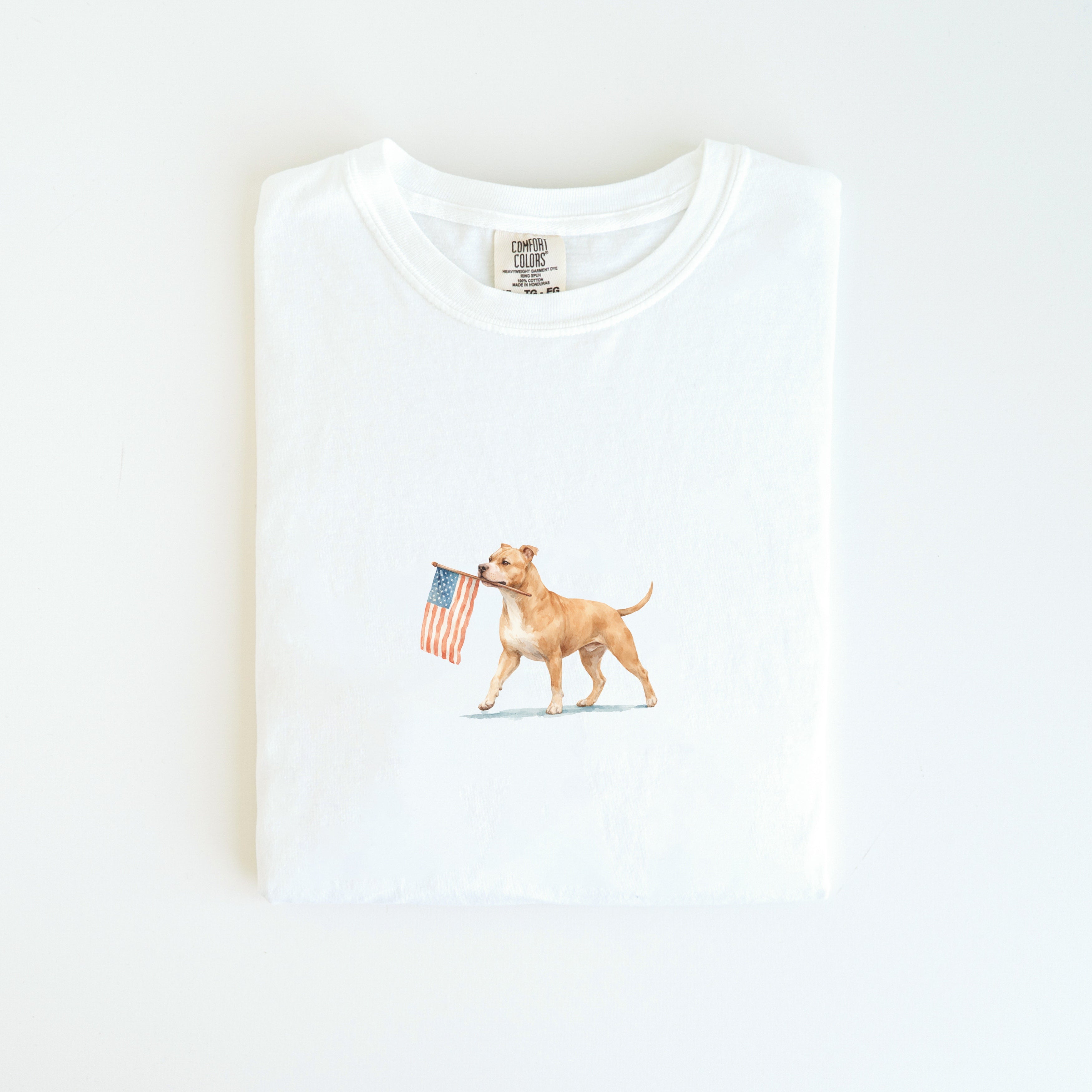 Pitbull USA T-shirt