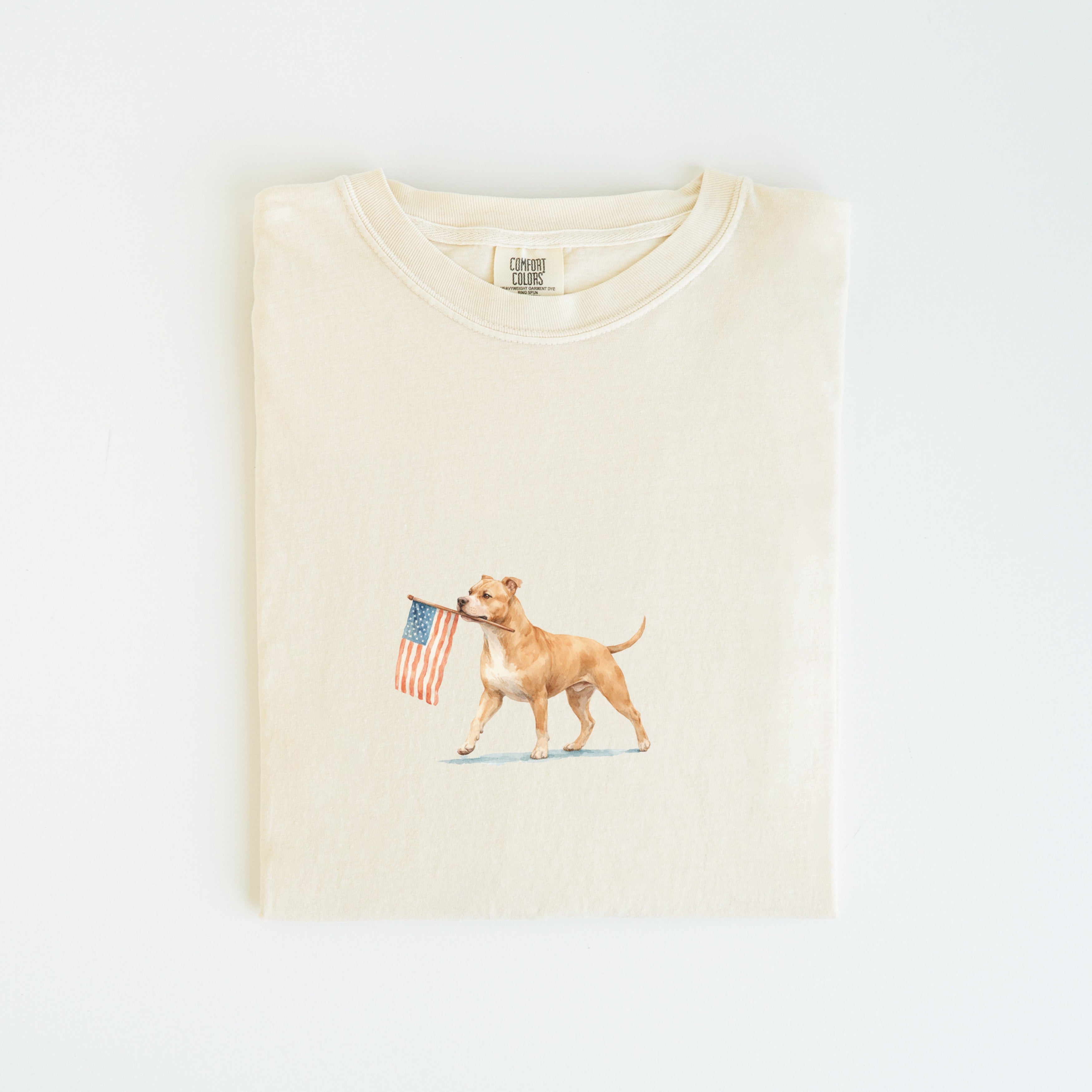 Pitbull USA T-shirt